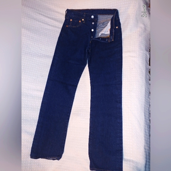 Women's 501 button fly Levi's - Picture 1 of 6